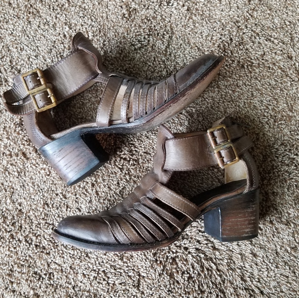 Freebird Blake Bootie